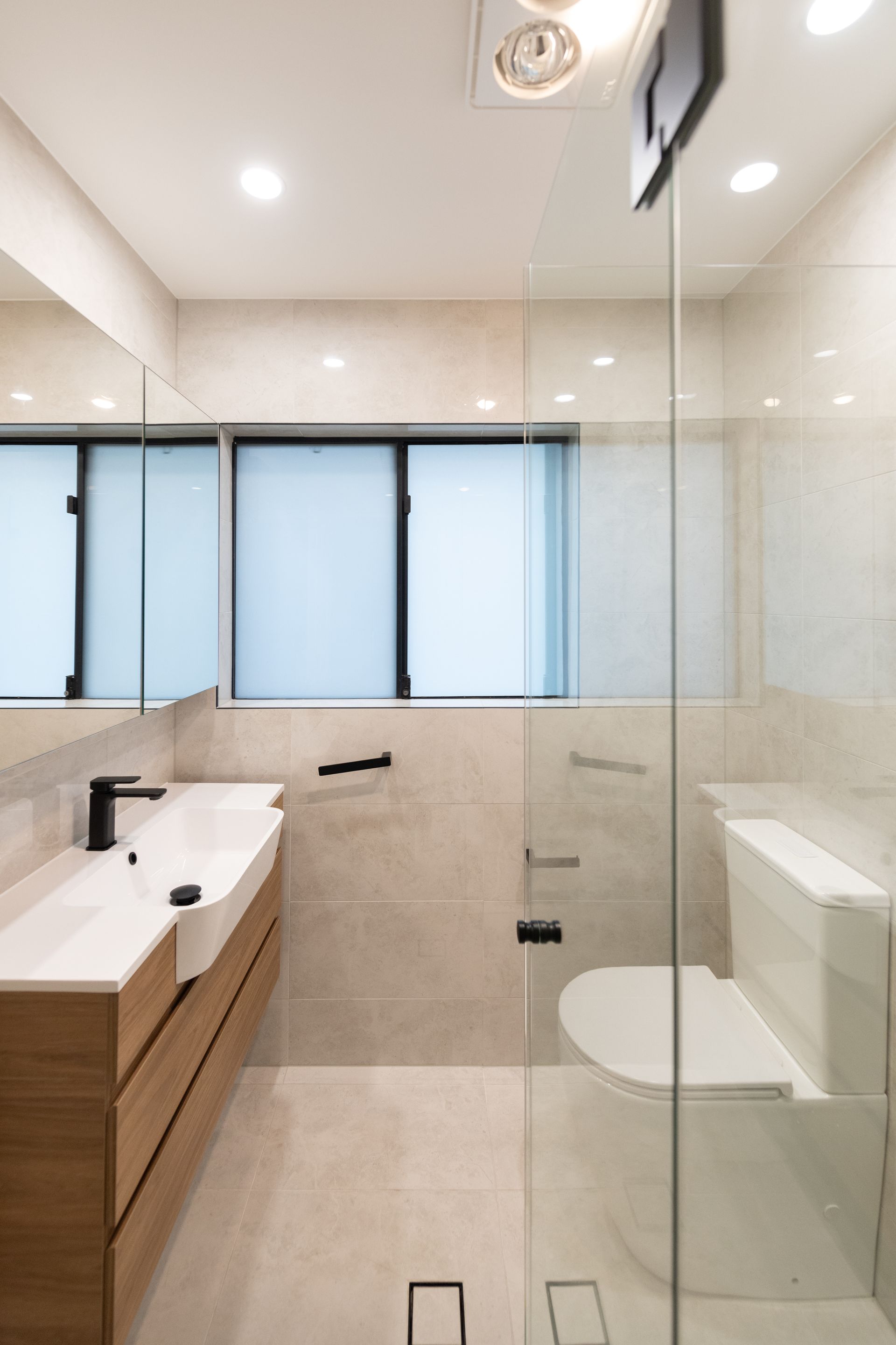 Bathroom in Bexley NSW 7