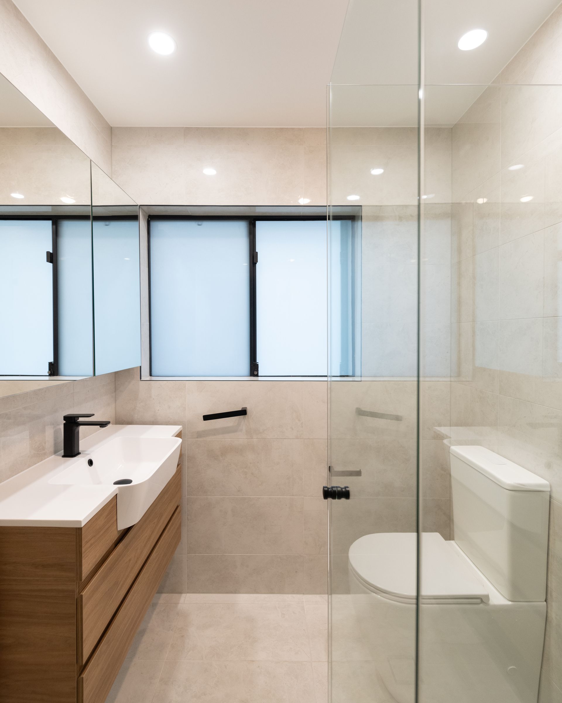 Bathroom in Bexley NSW 13