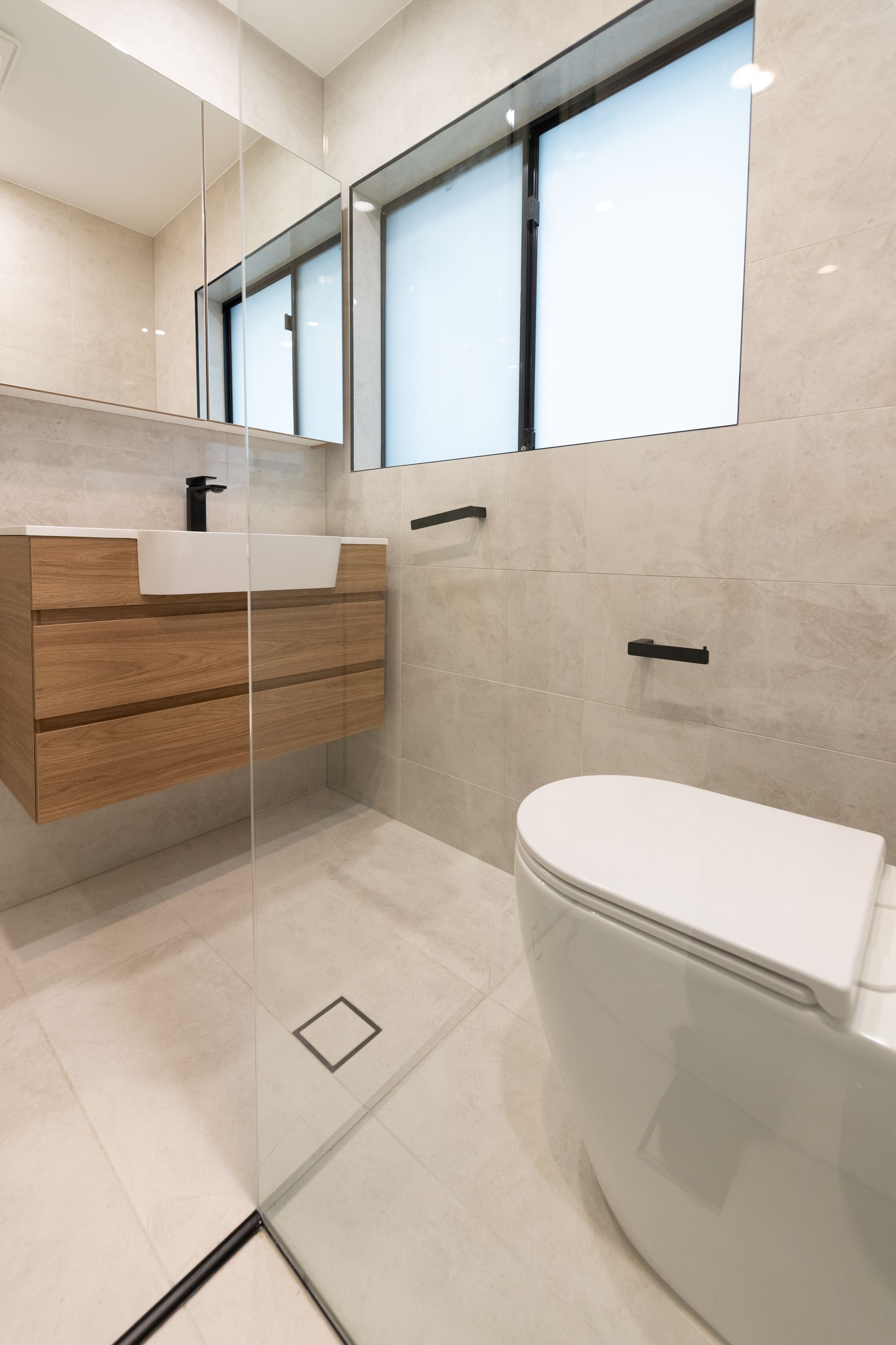 Bathroom in Bexley NSW 12