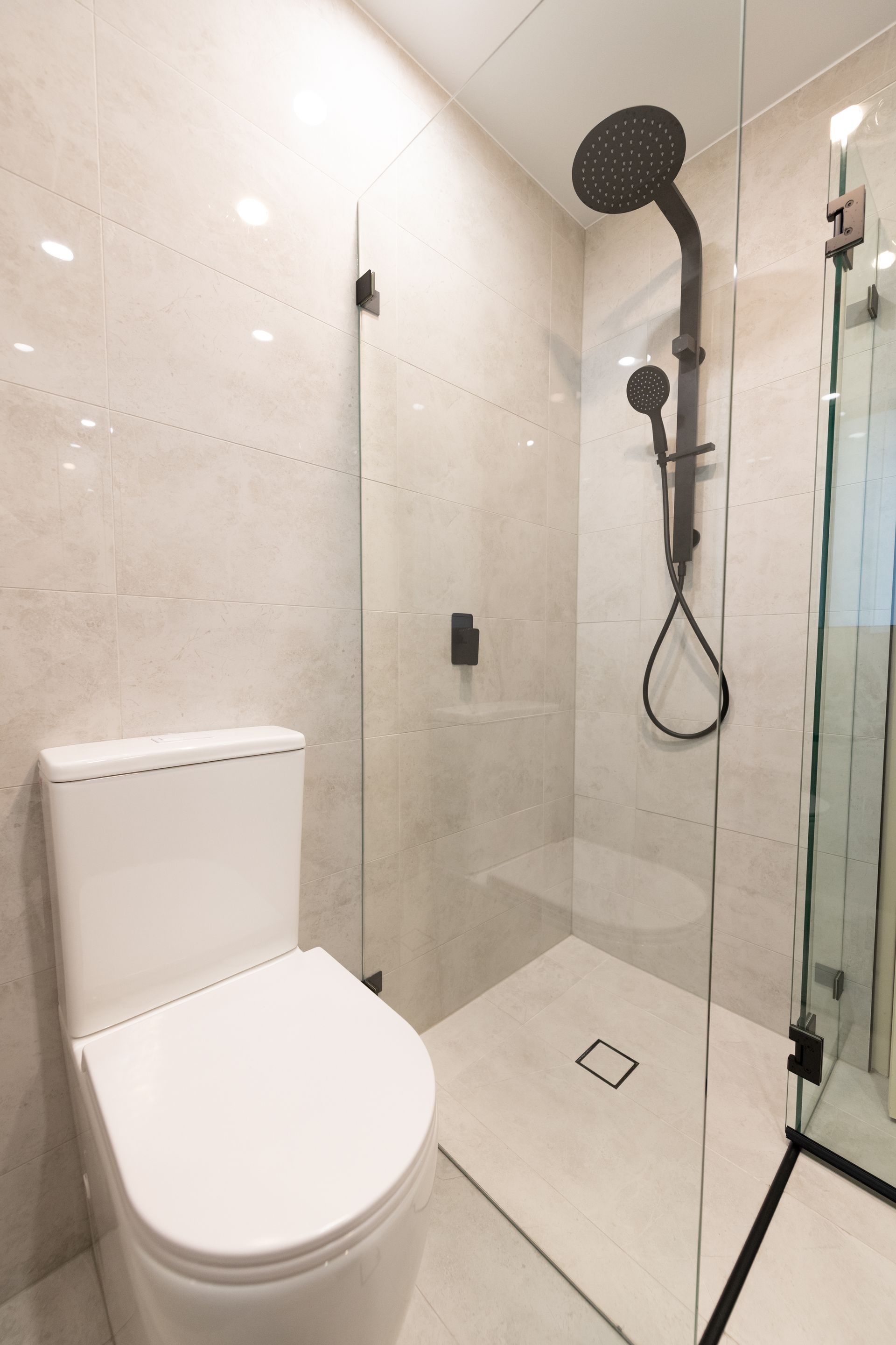 Bathroom in Bexley NSW 6