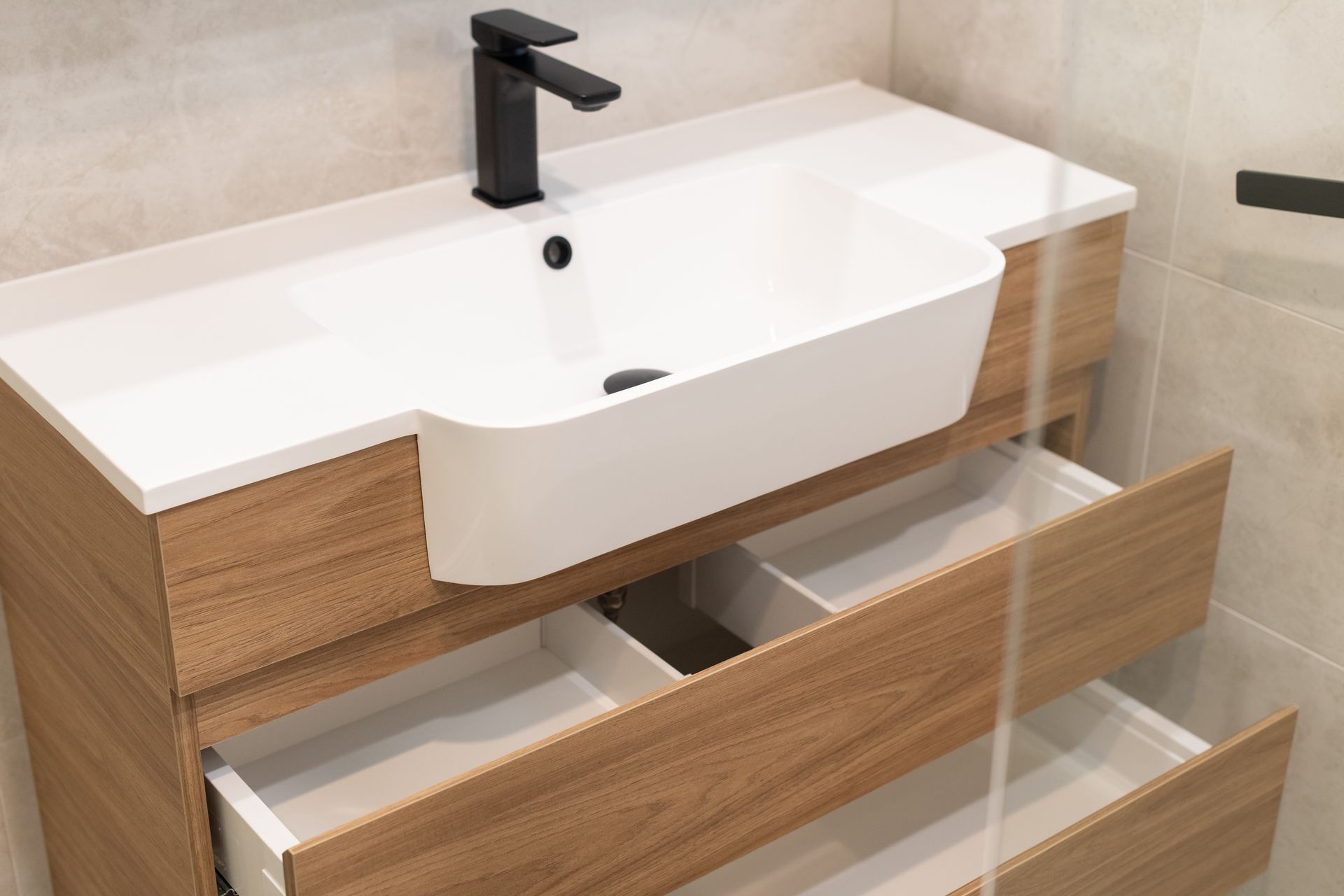 Bathroom in Bexley NSW 14