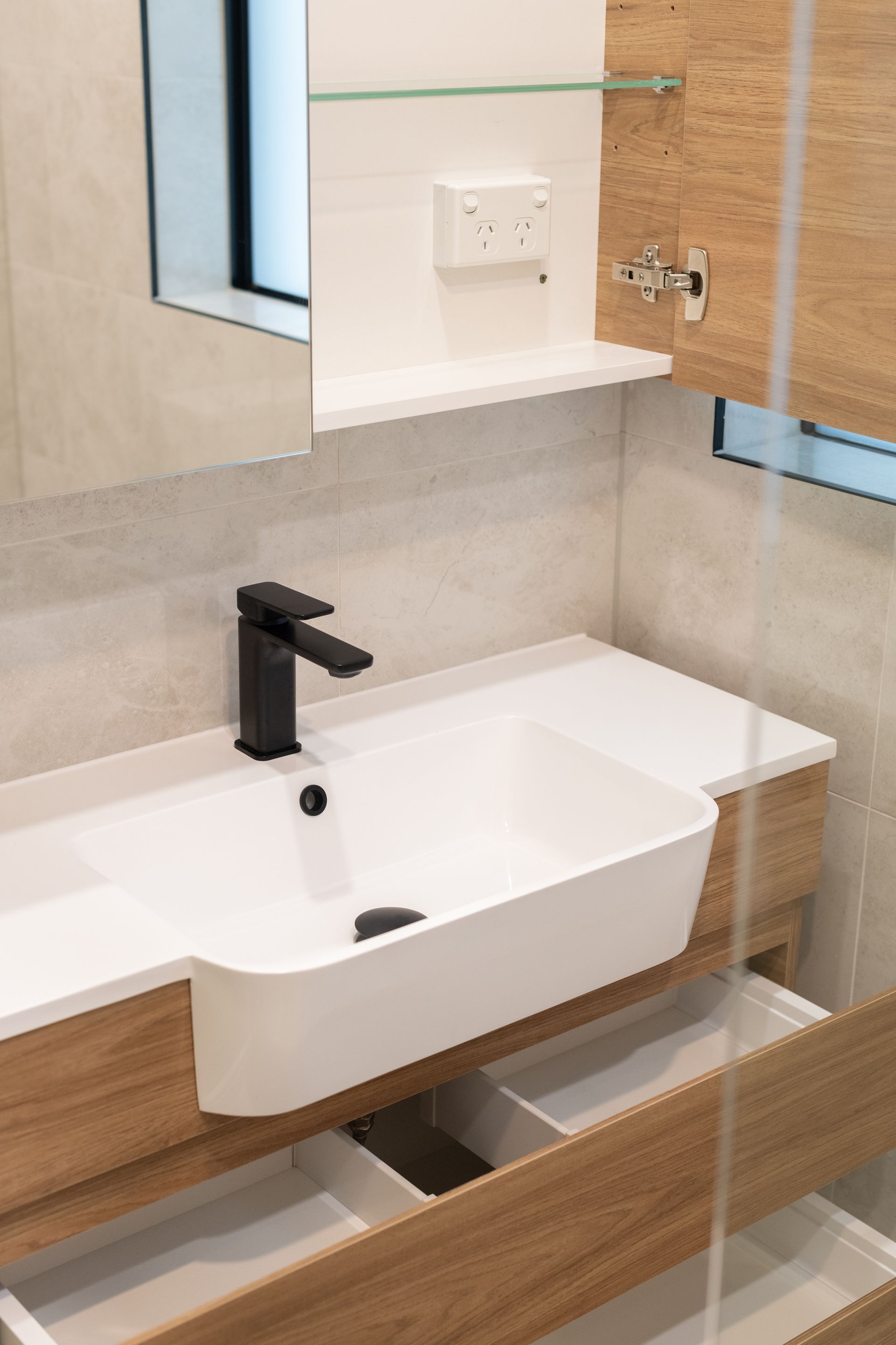 Bathroom in Bexley NSW 15