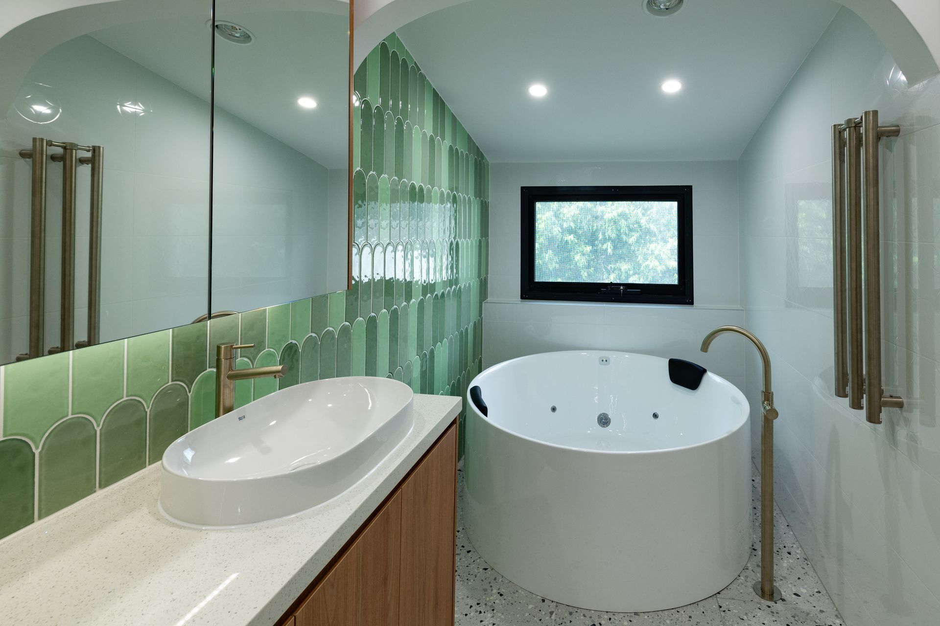 Bathroom Projects in Alexandria 13
