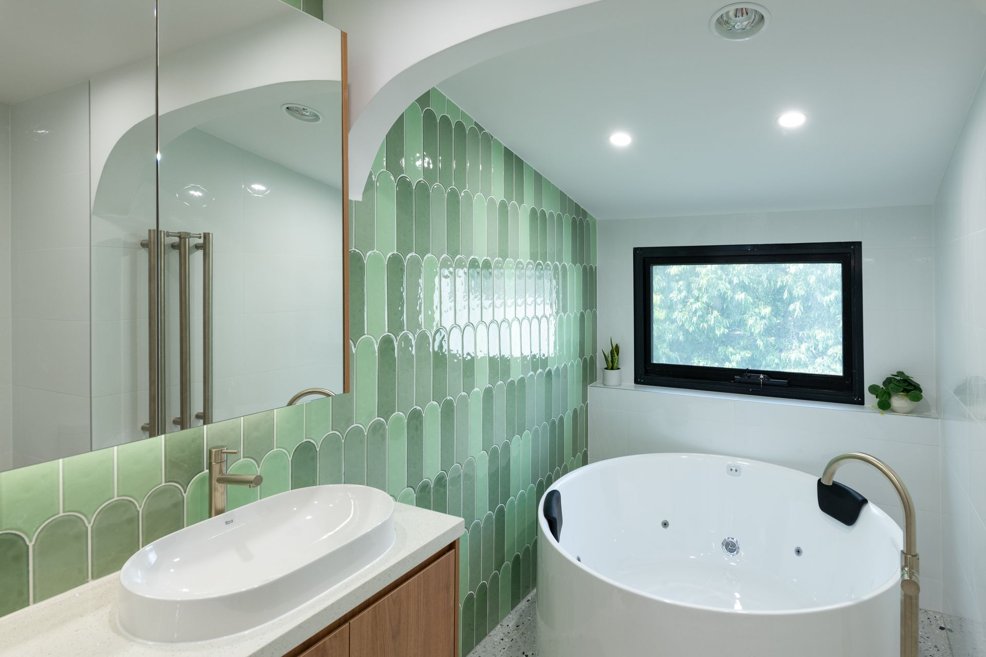 Bathroom Projects in Alexandria 23