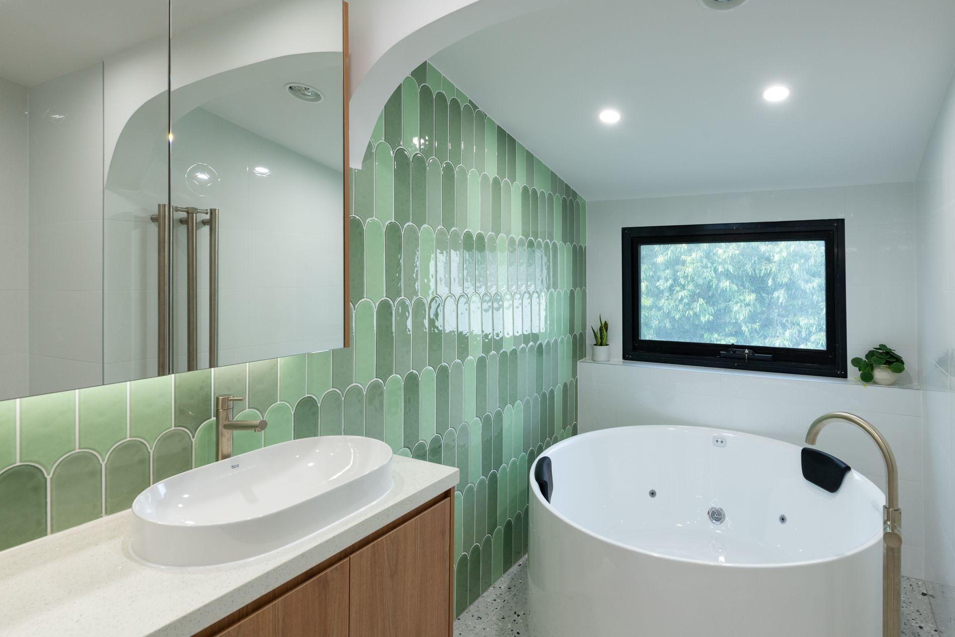 Bathroom Projects in Alexandria 18