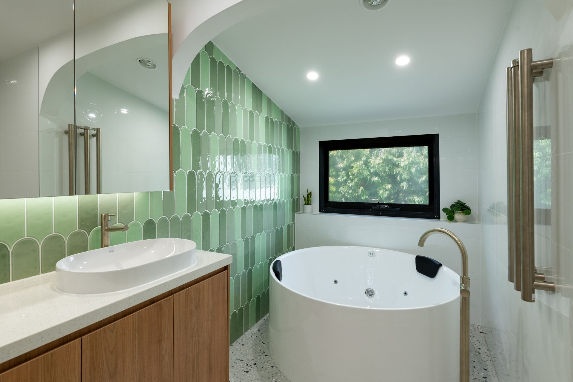 Bathroom Projects in Alexandria 17 