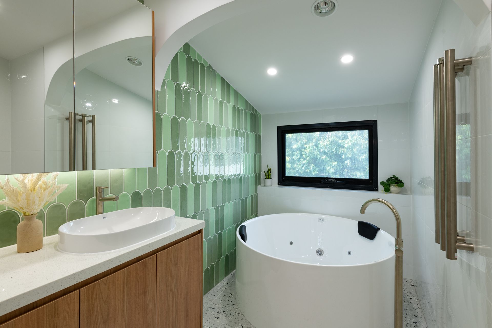 Bathroom Projects in Alexandria 19