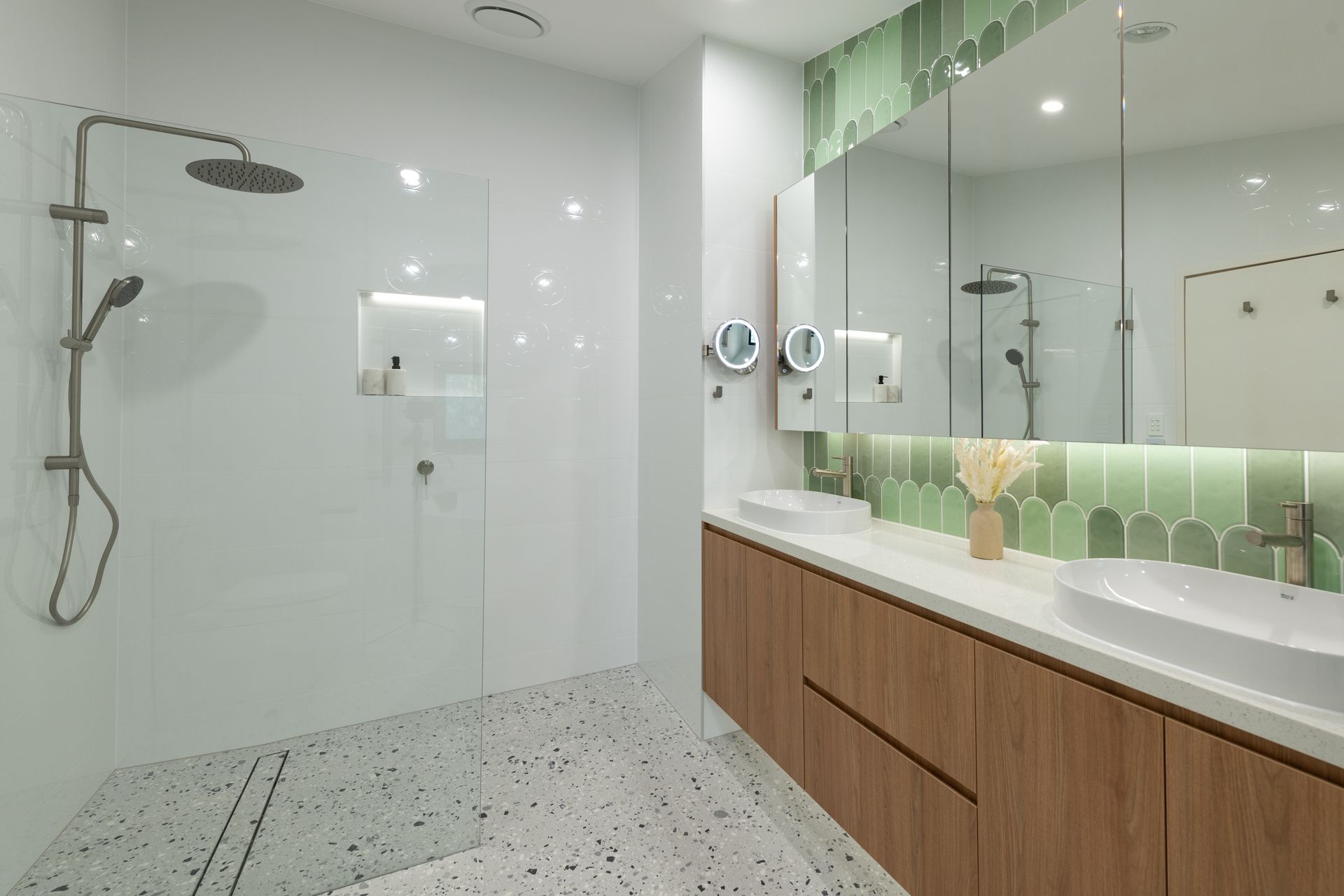 Bathroom Projects in Alexandria 24