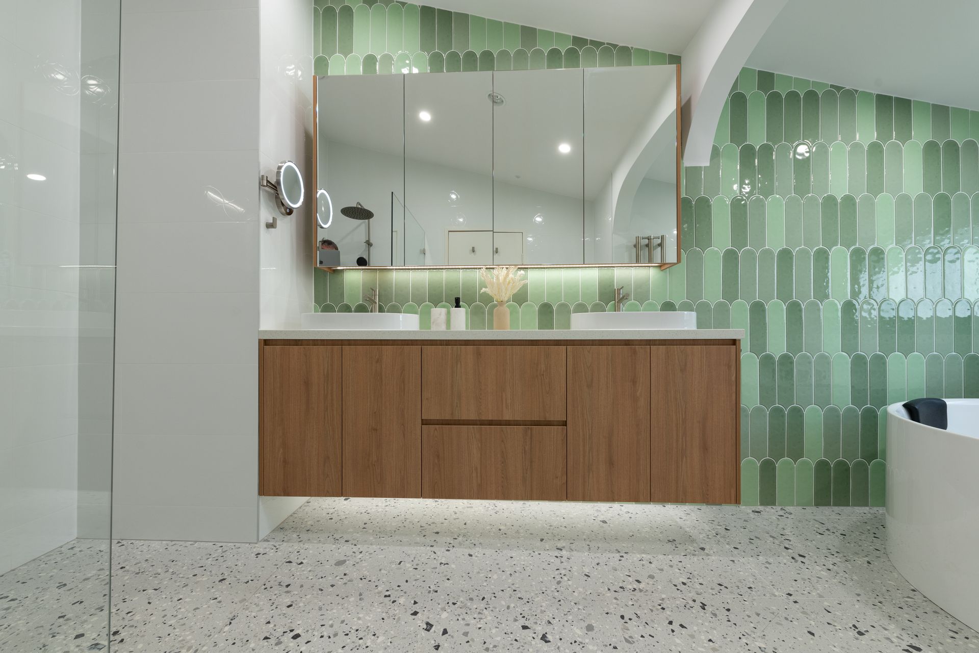 Bathroom Projects in Alexandria 22