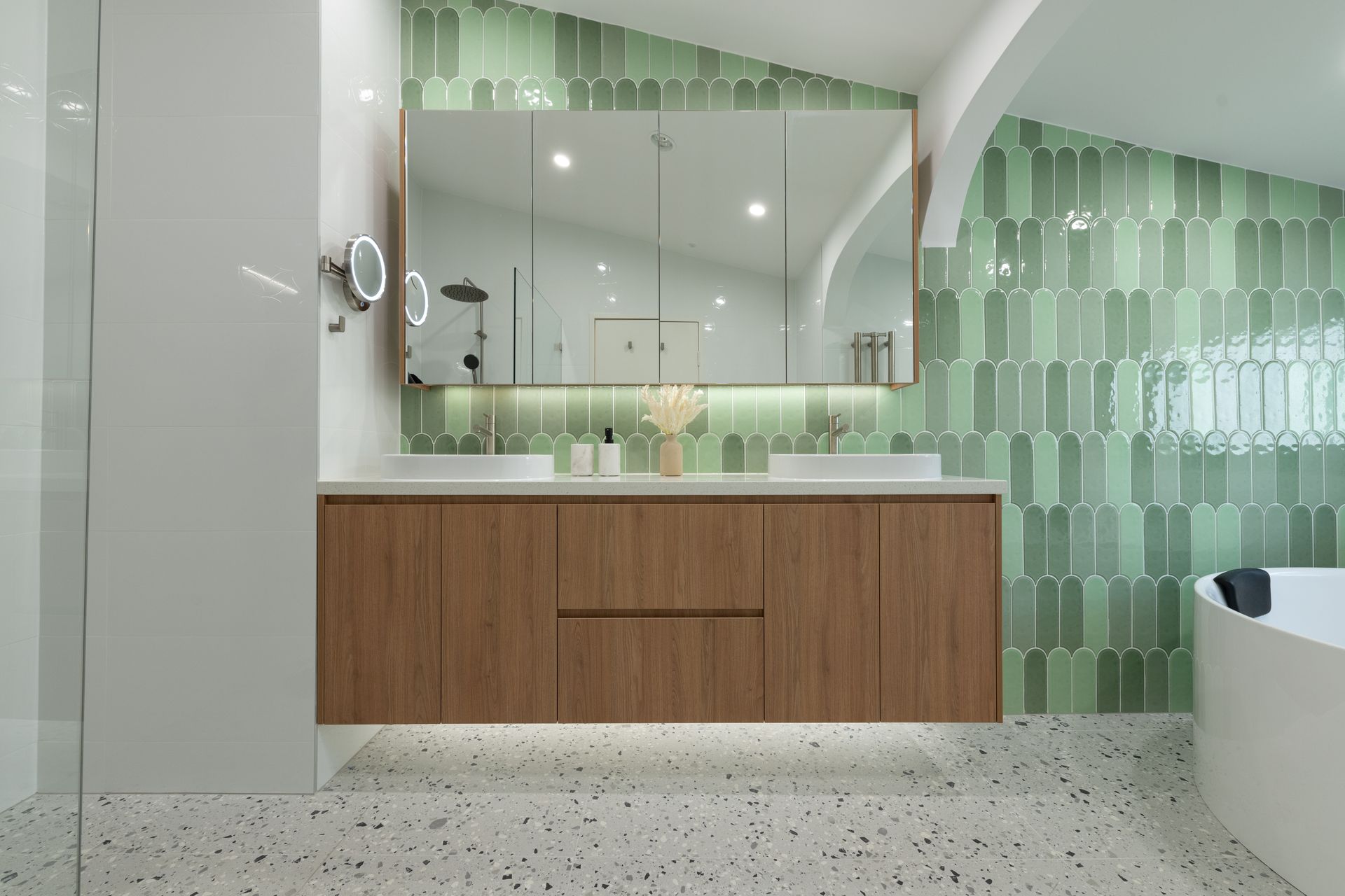 Bathroom Projects in Alexandria 20