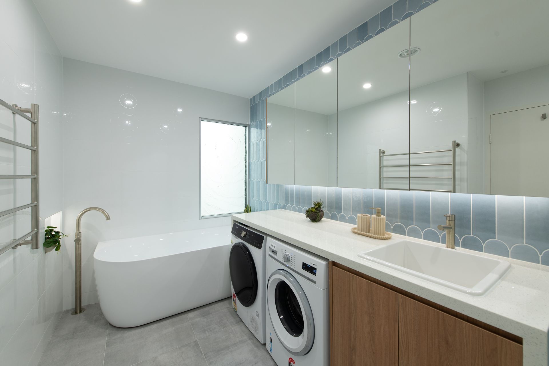 Bathroom Projects in Alexandria 39