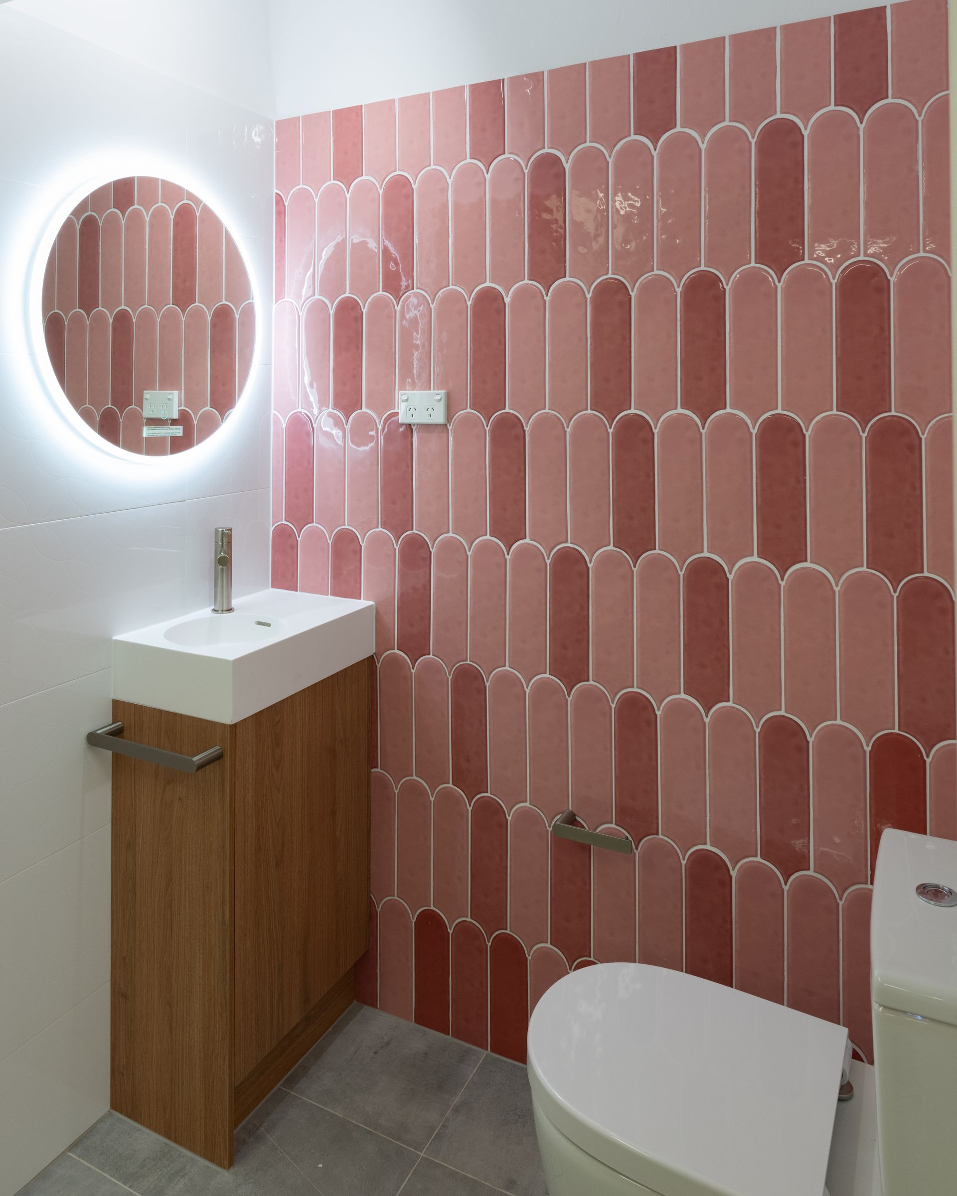 Bathroom Projects in Alexandria 42