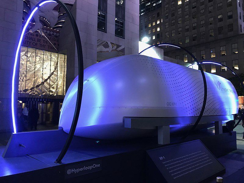 Hyperloop Gift We ️ love ️ Hyperloop