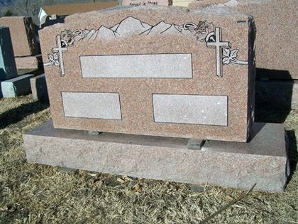 Custom  Stone—Memorials in Colorado Springs, CO