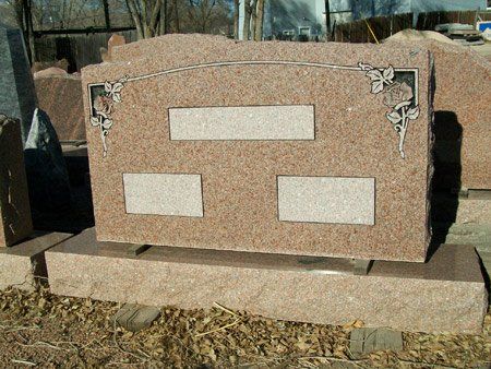 Memorial Stone—Memorials in Colorado Springs, CO
