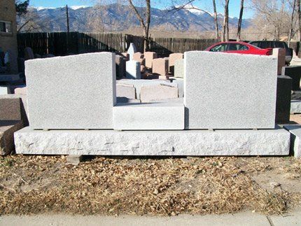Custom Design—Memorials in Colorado Springs, CO