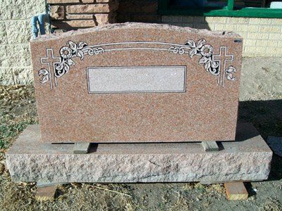 Memorial Tombstone—Memorials in Colorado Springs, CO