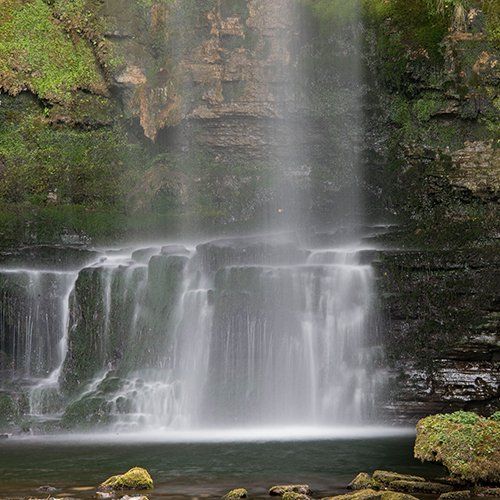Waterfall — North Berwick, ME — Little River Photo Workshops