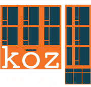 Koz on MLK header logo - select to go home