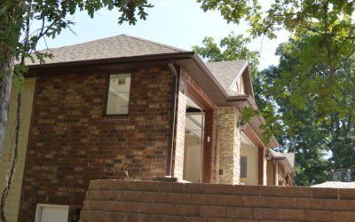 Retaining Side Walls for Home — Springfield, MO — Nixa Lawn Service