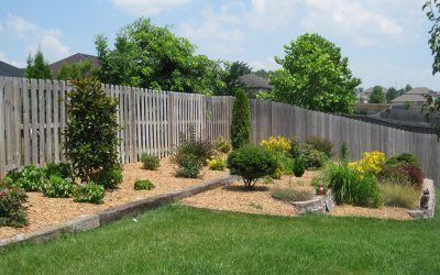 House Installed Complete Landscaping — Springfield, MO — Nixa Lawn Service