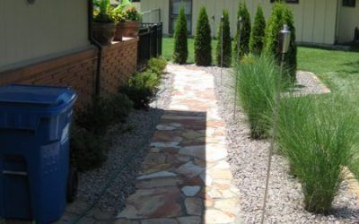 Clean House Patio — Springfield, MO — Nixa Lawn Service