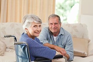 Senior Citizen - cott Shaffman can help with your ERISA disability claims in Sunnyvale, CA