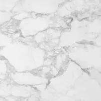 A close up of a white marble texture.