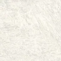 A close up of a white tile with a marble texture.