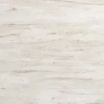 A close up of a white wooden floor.