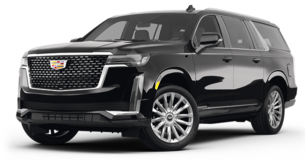 Cadillac Escalade chauffeur SUV service Long Island NY