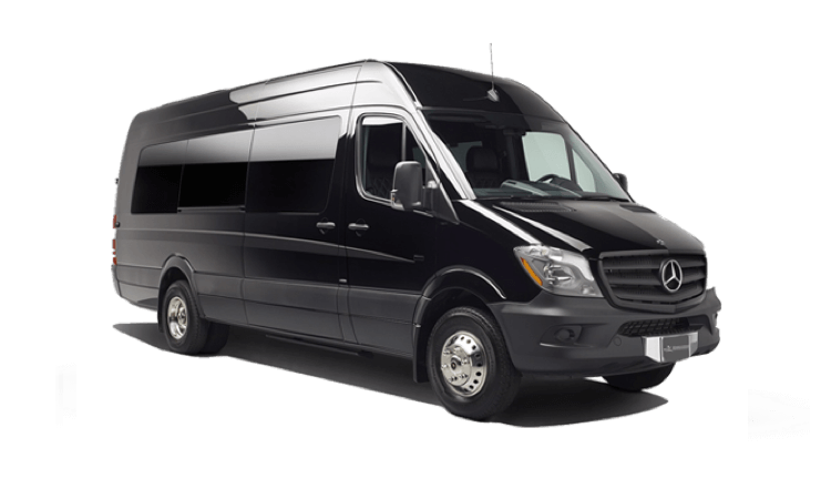 NYC Sprinter wedding limo service Long Island