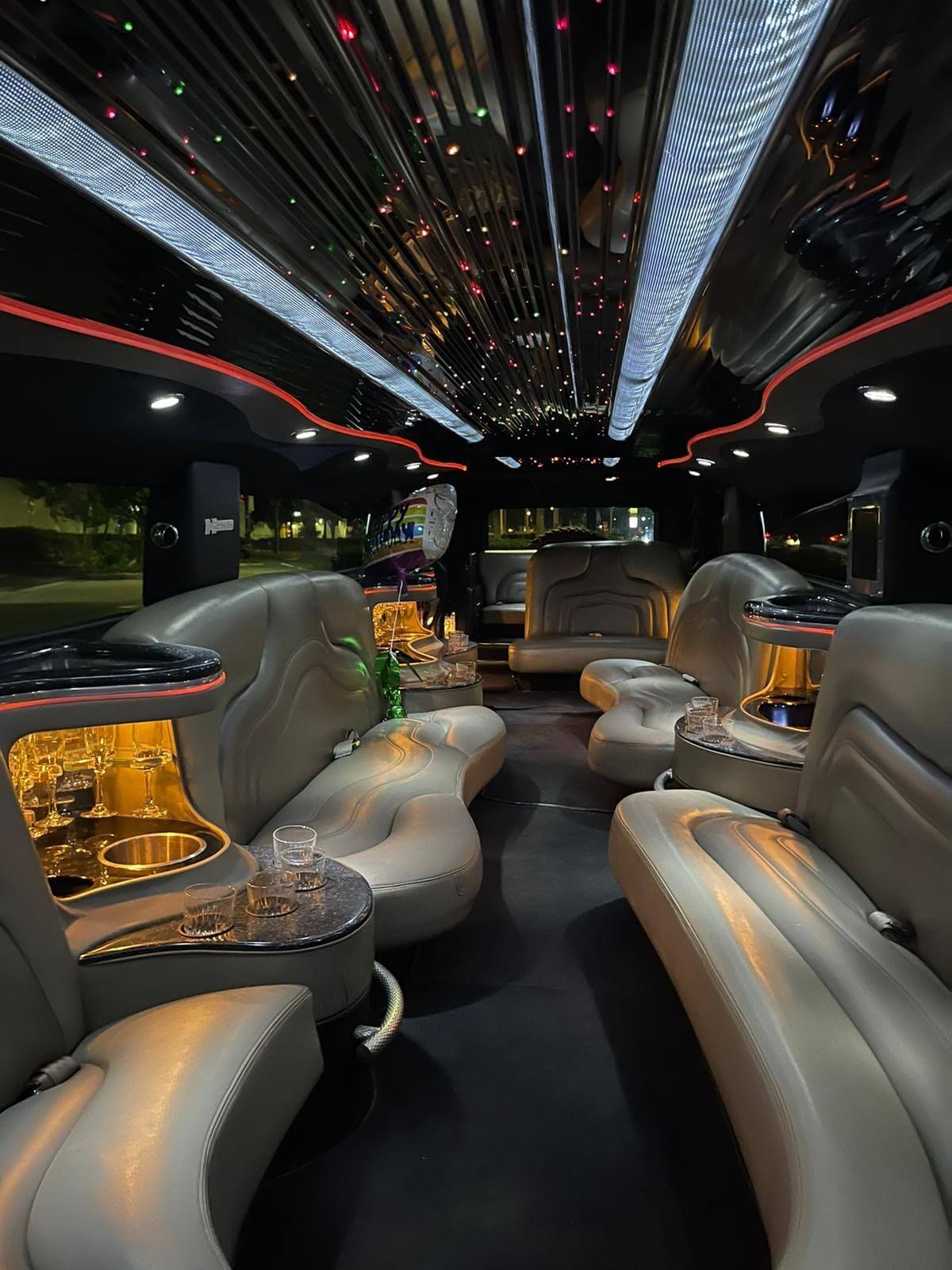 white hummer limousine rental Long Island NY