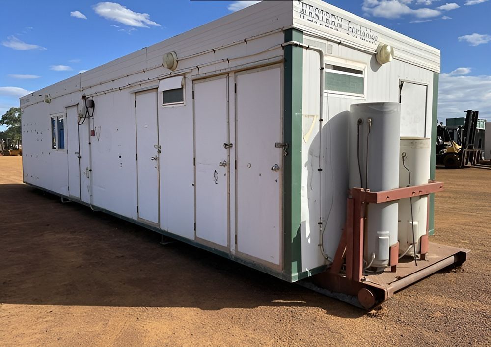 A Large White Building — NQ Trading in Brisbane, QLD
