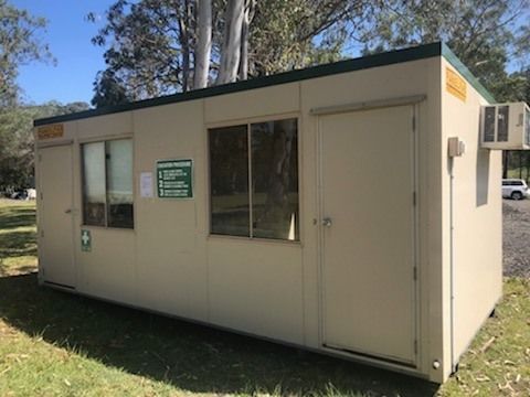 A Small Building With a Green Roof — NQ Trading in Townsville, QLD