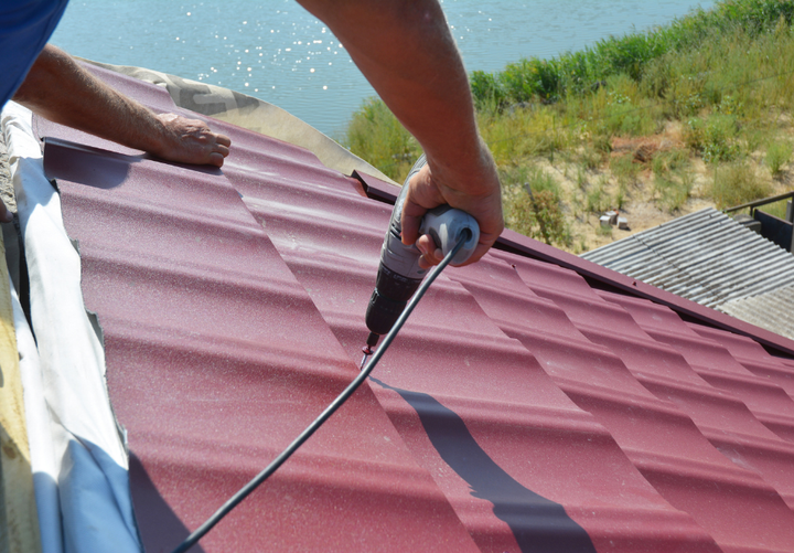 Metal Roofing Savannah GA | Parsons Metal Roofing