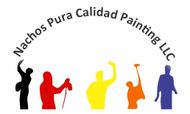 nachos pura calidad painting llc logo