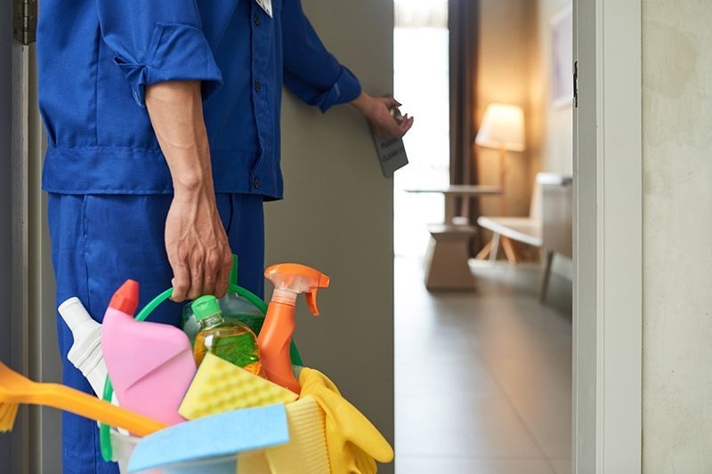 Airbnb Cleaning Services