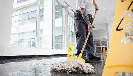 Commercial Cleaning