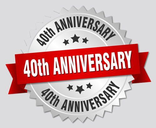 40th Anniversary — Stockton, CA — Area Wide Exterminators