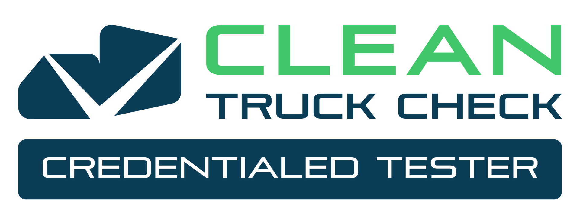 clean truck check tester