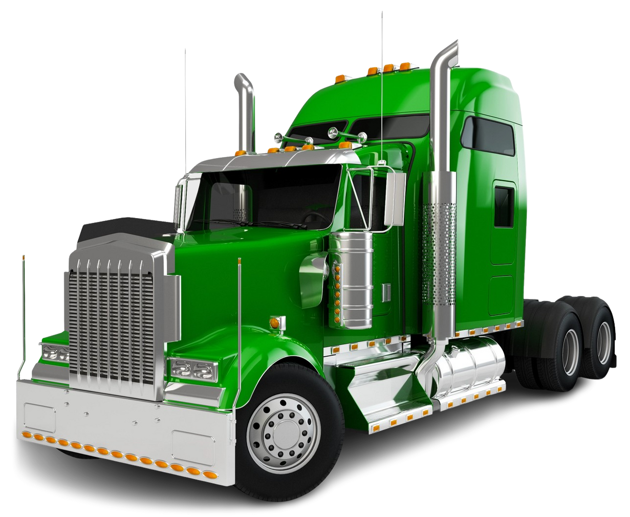 Clean Truck Check KMP Trucking Mobile Truck Smog Check