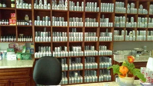 Bottles of Medicine — Knoxville, TN — Deep River Wellness Center