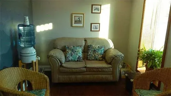 Sofa — Knoxville, TN — Deep River Wellness Center