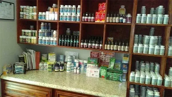 Chinese Herbal Formulas — Knoxville, TN — Deep River Wellness Center