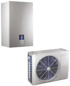 Impianto areazione industriale