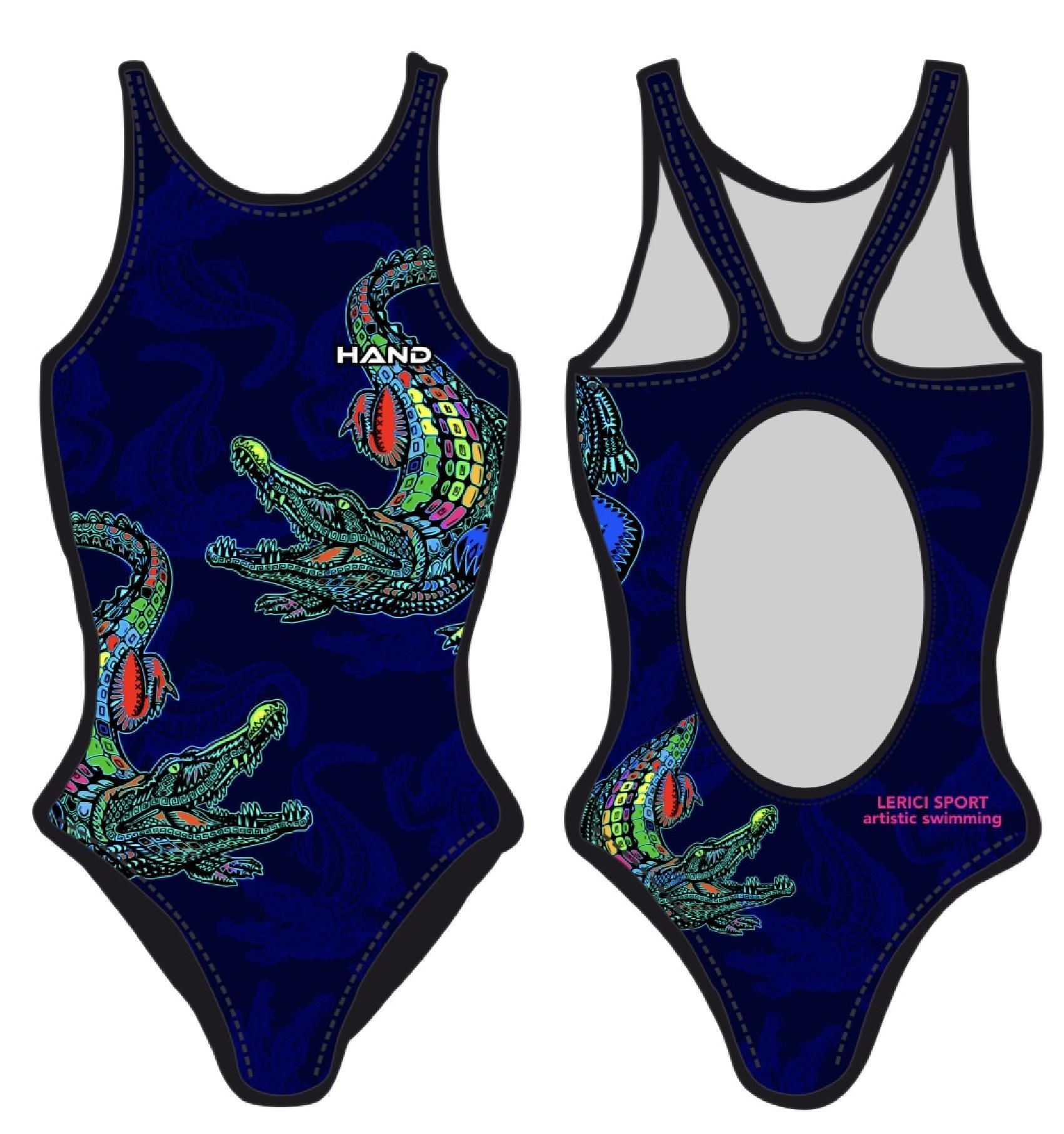 personalizzazione costumi Premi Sport La Spezia