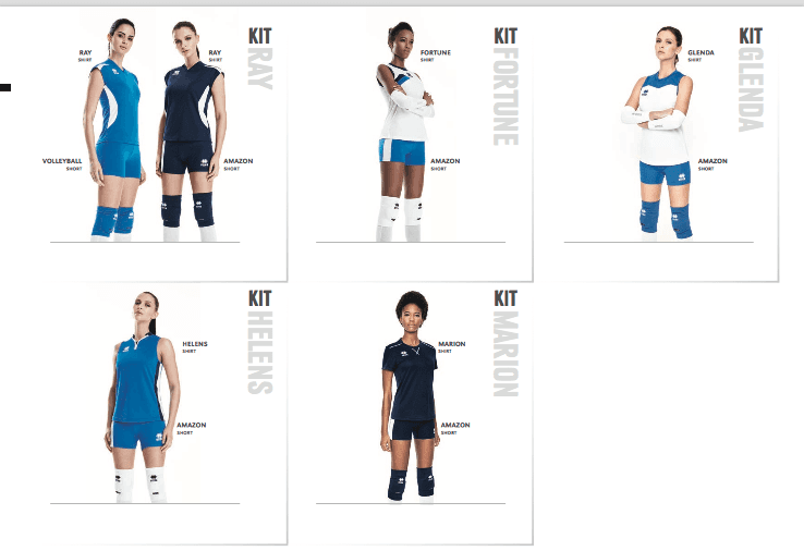 abbigliamento sport personalizzato La Spezia