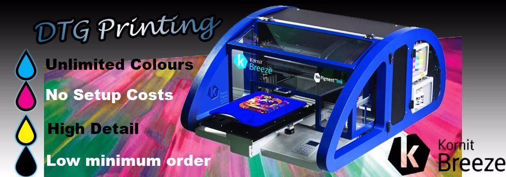 stampa DTF La Spezia