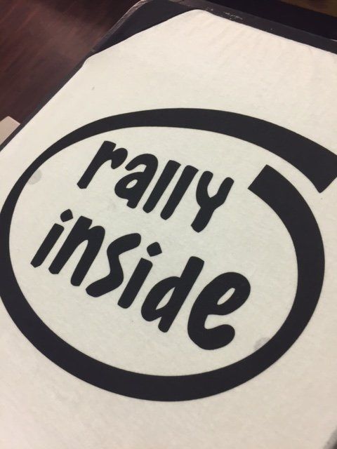 personalizzazione T-shirt Premi Sport La Spezia